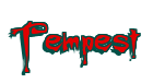 Rendering "Tempest" using Buffied