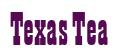 Rendering "Texas Tea" using Bill Board
