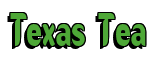 Rendering "Texas Tea" using Callimarker