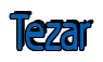 Rendering "Tezar" using Beagle
