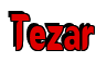 Rendering "Tezar" using Callimarker
