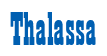Rendering "Thalassa" using Bill Board