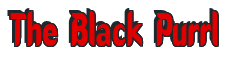 Rendering "The Black Purrl" using Callimarker