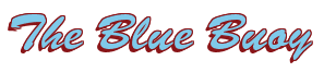 Rendering "The Blue Buoy" using Brush Script