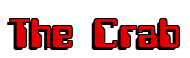 Rendering "The Crab" using Computer Font