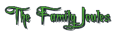 Rendering "The Family Joules" using Charming