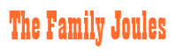 Rendering "The Family Joules" using Bill Board