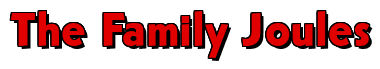 Rendering "The Family Joules" using Bully