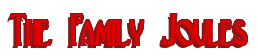 Rendering "The Family Joules" using Deco
