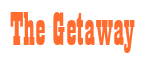 Rendering "The Getaway" using Bill Board