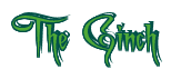 Rendering "The Ginch" using Charming