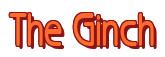 Rendering "The Ginch" using Beagle
