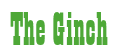 Rendering "The Ginch" using Bill Board