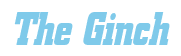 Rendering "The Ginch" using Boroughs