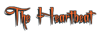 Rendering "The Heartbeat" using Charming