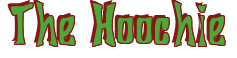 Rendering "The Hoochie" using Bigdaddy