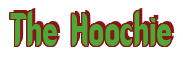 Rendering "The Hoochie" using Callimarker