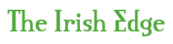 Rendering "The Irish Edge" using Credit River