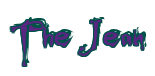 Rendering "The Jean" using Buffied