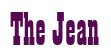 Rendering "The Jean" using Bill Board