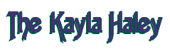 Rendering "The Kayla Haley" using Agatha