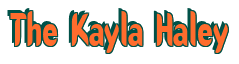 Rendering "The Kayla Haley" using Callimarker