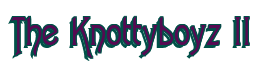 Rendering "The Knottyboyz II" using Agatha