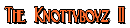 Rendering "The Knottyboyz II" using Deco