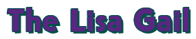 Rendering "The Lisa Gail" using Bully