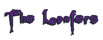 Rendering "The Loafers" using Buffied