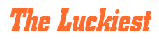Rendering "The Luckiest" using Boroughs