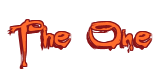 Rendering "The One" using Buffied