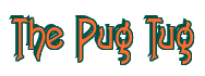 Rendering "The Pug Tug" using Agatha