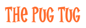 Rendering "The Pug Tug" using Cooper Latin