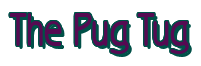 Rendering "The Pug Tug" using Beagle