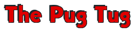Rendering "The Pug Tug" using Bully