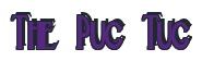 Rendering "The Pug Tug" using Deco