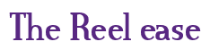 Rendering "The Reel ease" using Credit River