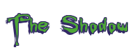 Rendering "The Shodow" using Buffied