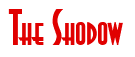 Rendering "The Shodow" using Asia