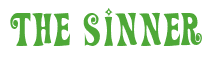 Rendering "The Sinner" using ActionIs