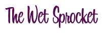 Rendering "The Wet Sprocket" using Bean Sprout