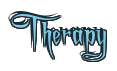 Rendering "Therapy" using Charming