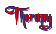 Rendering "Therapy" using Charming