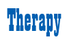Rendering "Therapy" using Bill Board