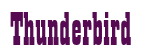 Rendering "Thunderbird" using Bill Board