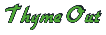 Rendering "Thyme Out" using Cookies