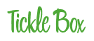 Rendering "Tickle Box" using Bean Sprout