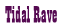 Rendering "Tidal Rave" using Bill Board