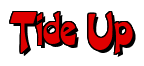 Rendering "Tide Up" using Crane